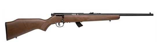 Savage Arms 60703 Mark II G Youth 22 LR 10+1 19in Matte Black Button Rifled view 3