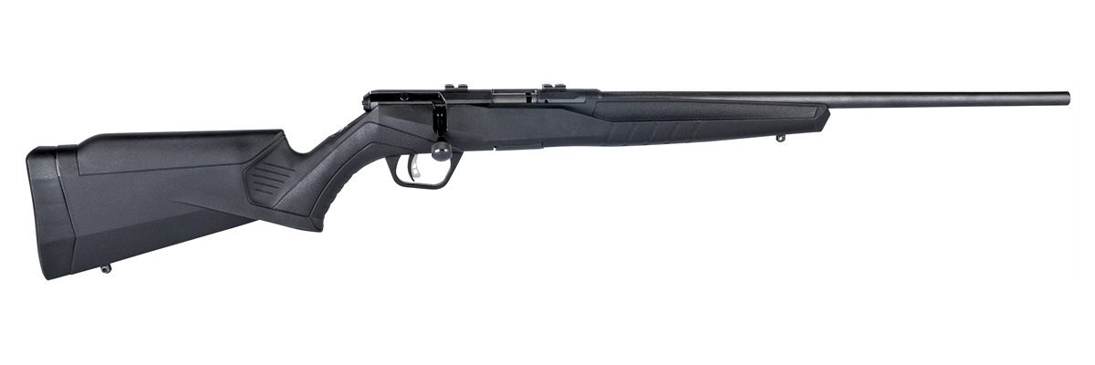Savage Arms 70242 B Series Bolt 21 Sharp 10+1 21in Matte Black Sporter Barr