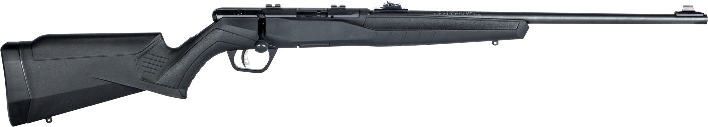 Savage Arms 70242 B Series Bolt 21 Sharp 10+1 21in Matte Black Sporter Barr view 2