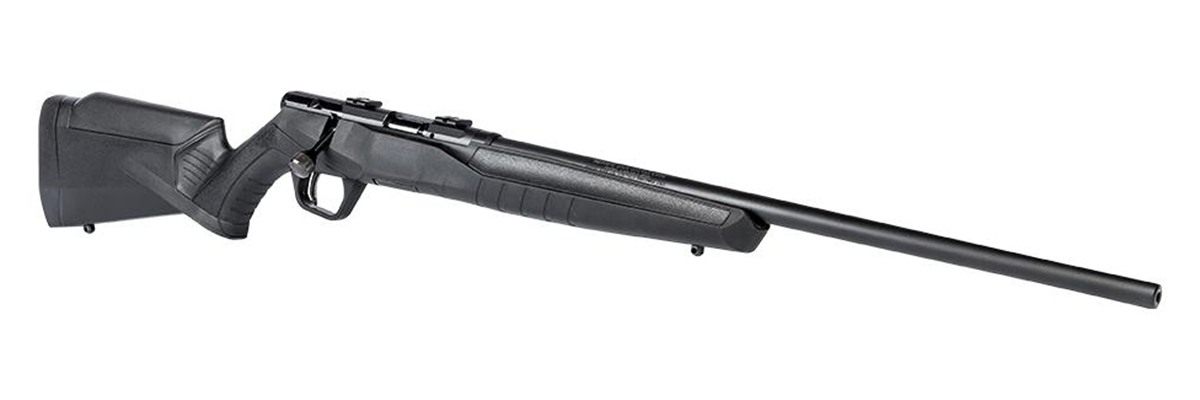 Savage Arms 70242 B Series Bolt 21 Sharp 10+1 21in Matte Black Sporter Barr view 4