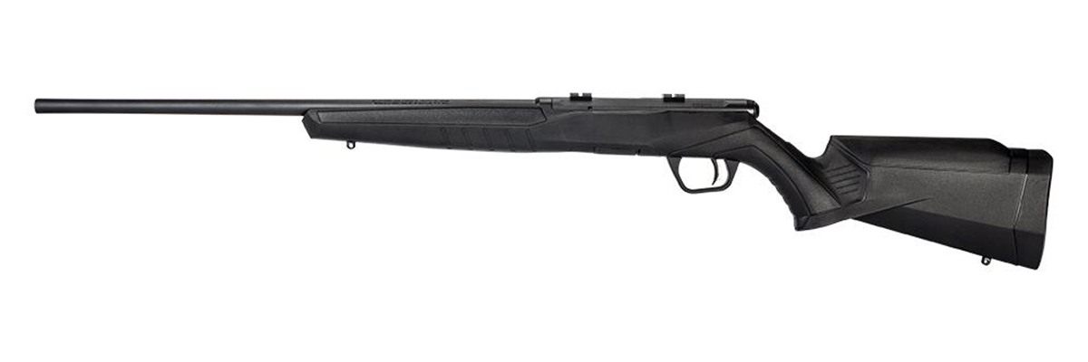 Savage Arms 70242 B Series Bolt 21 Sharp 10+1 21in Matte Black Sporter Barr view 5