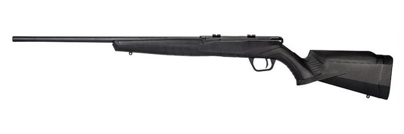 Savage Arms 70500 B Series F Full Size 22 WMR 10+1 21in Matte Black Sporter view 3