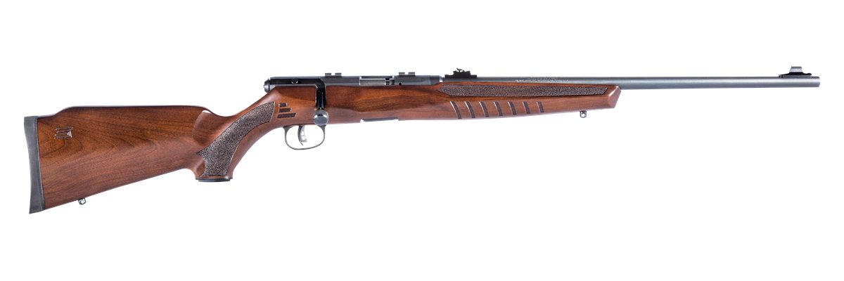 Savage Arms 70510 B22 G Full Size 22 WMR 10+1 21in Matte Black Sporter Barr