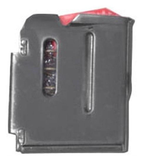 Savage Arms 93 Series Rifle Magazine .22 .17 HMR 5/rd Black view 3