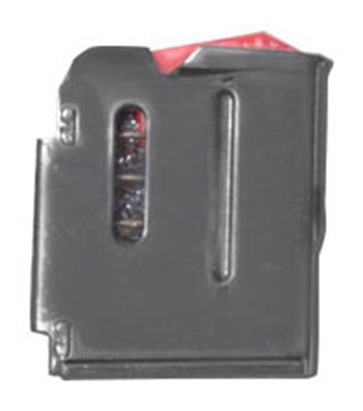 Savage Arms 93 Series Rifle Magazine .22 .17 HMR 5/rd Black view 4