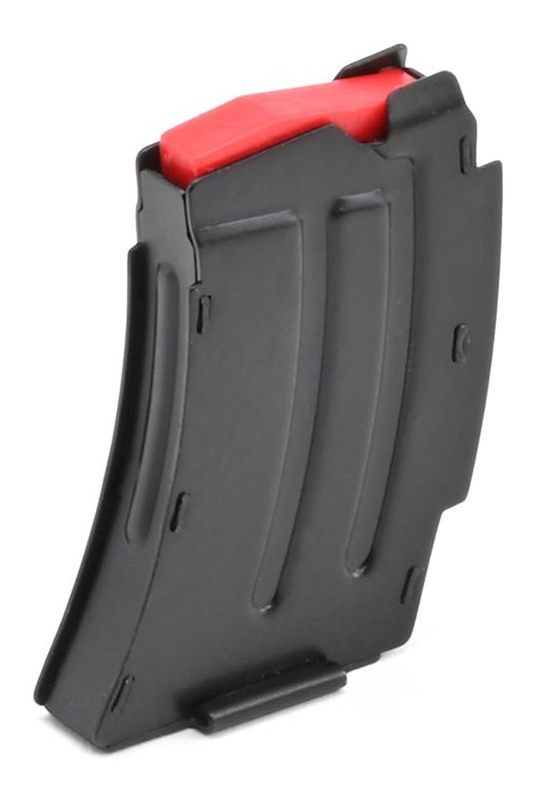Savage Arms Mark II Series Rifle Magazine .22 LR / .17 Mach 2 5/rd Black view 2