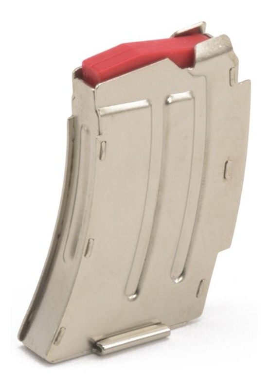 Savage Arms Mark II Series .22 LR / .17 Mach 2 Magazine Stainless Steel 5/r view 2