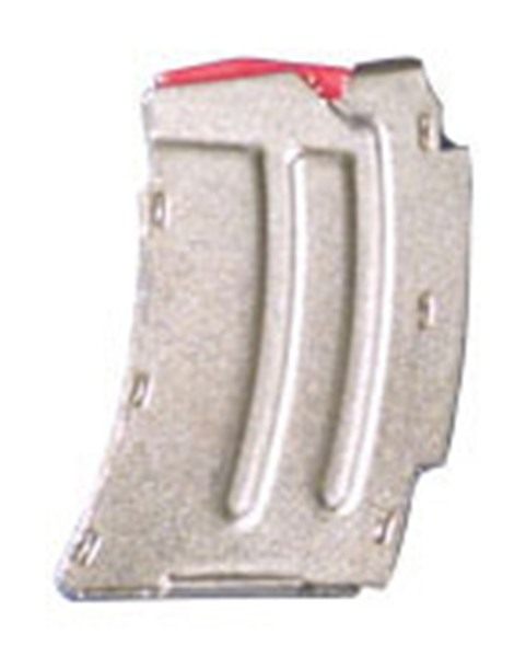 Savage Arms Mark II Series .22 LR / .17 Mach 2 Magazine Stainless Steel 5/r view 4