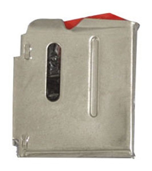 Savage Arms 93 Series Magazine .22 Mag/ .17 HMR Stainless Steel 5/rd view 3