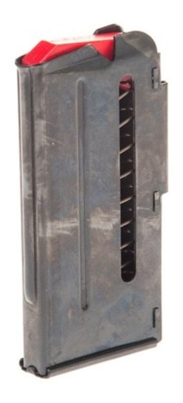 Savage Arms 90010 93 Series 10rd 17 HMR/22 WMR Blued Steel view 3