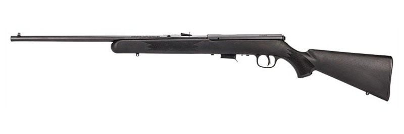 Savage Arms 91800 93 F Full Size 22 WMR 5+1 21in Matte Black Sporter Barrel view 2