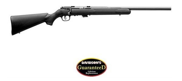 Savage Arms 96700 93R17 FV Full Size 17 HMR 5+1 21in Matte Blued Button-Rif view 2