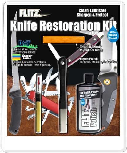 Flitz International Knife Restoration Kit