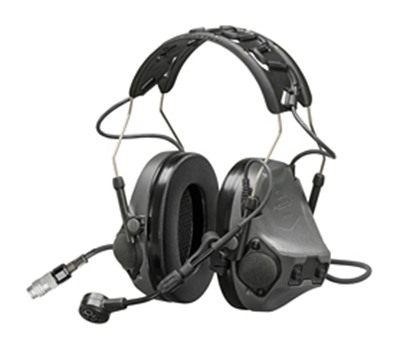 PELTOR COMTAC VIII DEFENDER GRAY