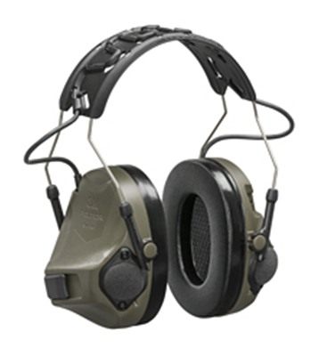 PELTOR COMTAC VIII DEFENDER OD GRN