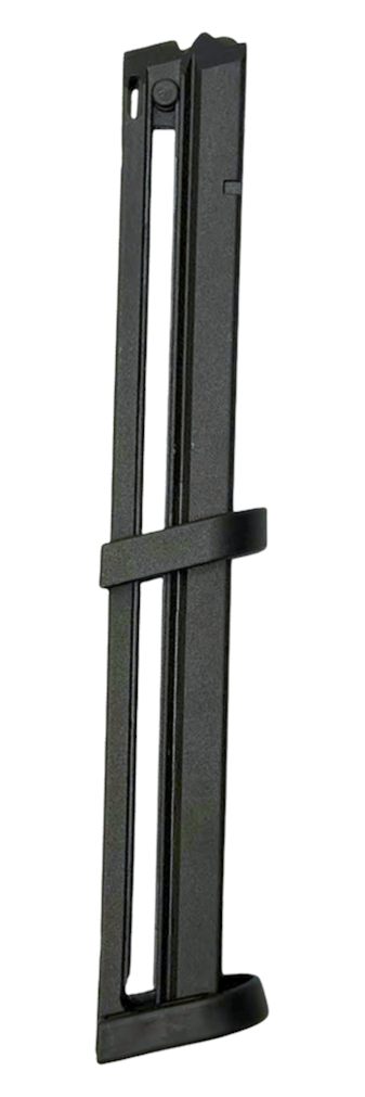 Pro Mag Tau-a14 TX 22lr 34rd Blk