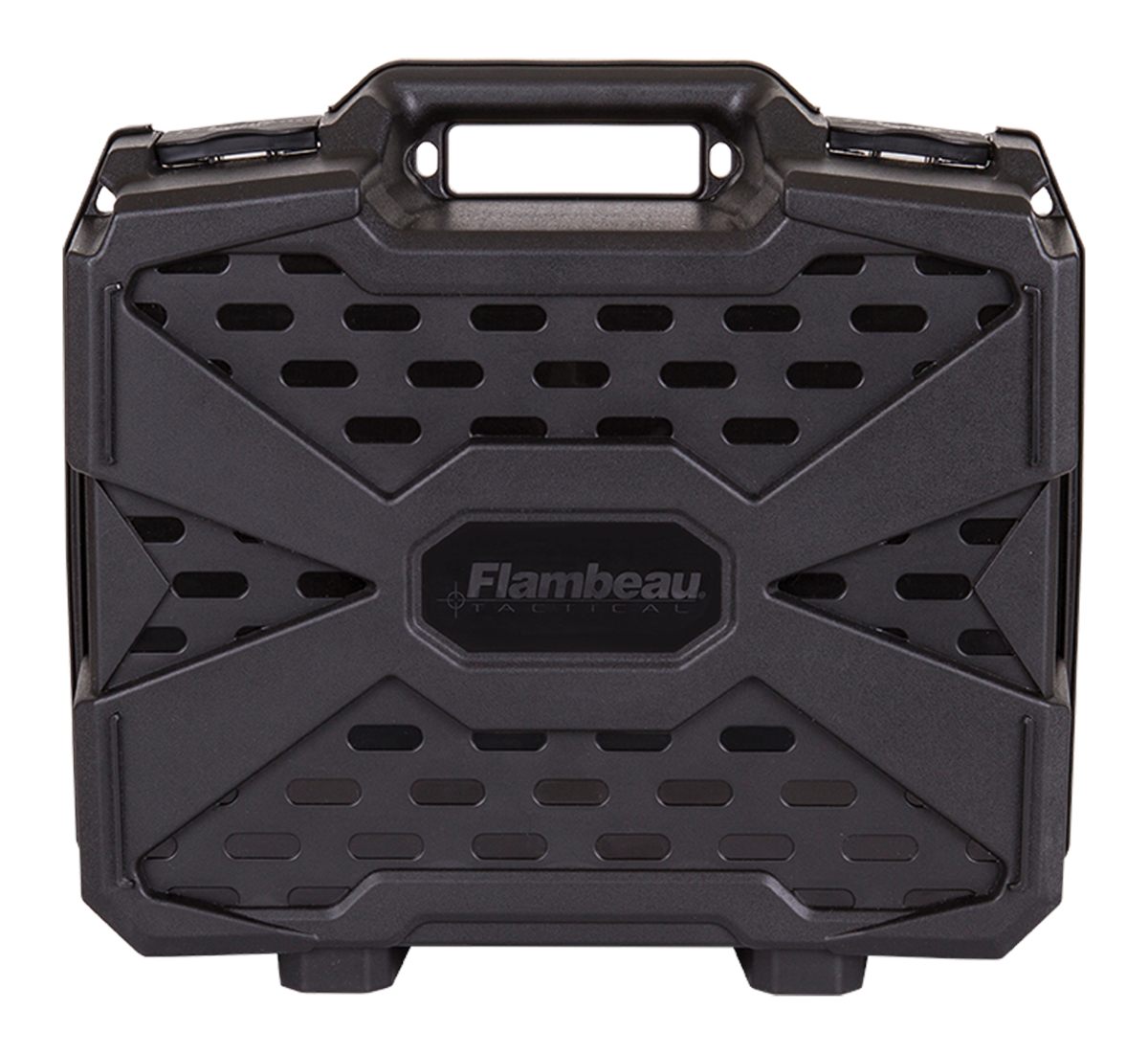 Flambeau Outdoors 1511DDP Double Deep Tactical Black Handgun Polymer