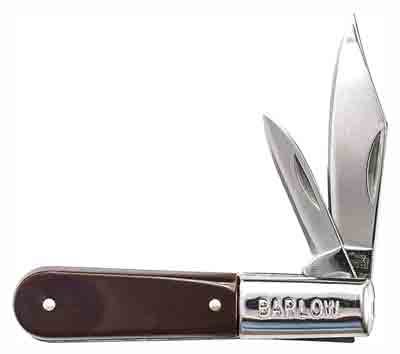 Schrade Imperial Knife Barlow Style 2-Blade 2.4in