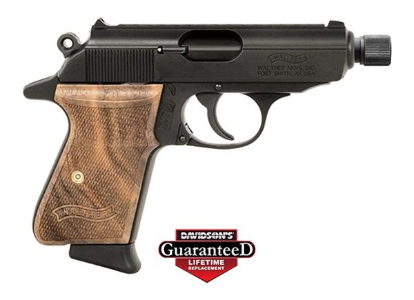 Walther Arms WAI PPK/S SD 32AP B TB 7R