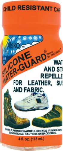 Atsko Silicone Water-Guard Repellent 4OZ Dauber