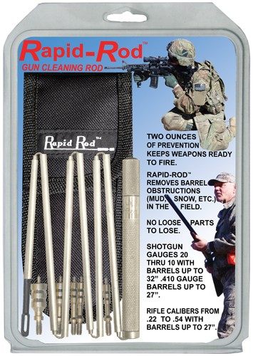 Atsko SNO-Seal Rapid Gun Cleaning Rod, 26in view 2
