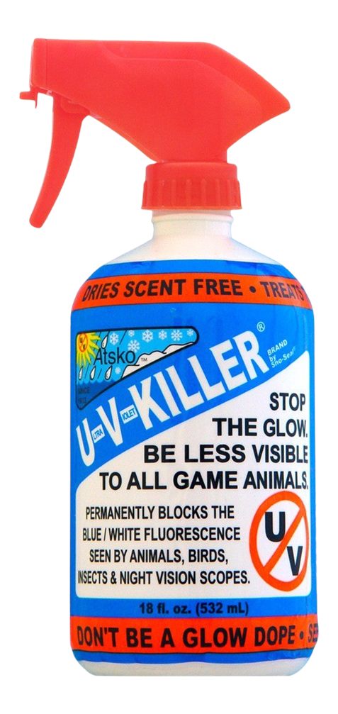 Atsko U-V-Killer 18 oz Trigger Spray