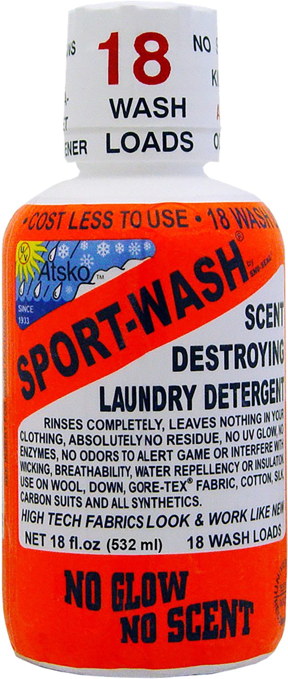 Atsko Sport Wash Bottle 18oz