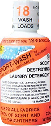 Atsko Sport Wash Bottle 18oz view 2