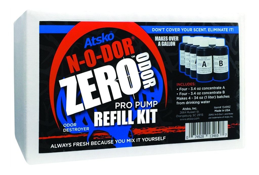 Atsko Zero UV Killer Spray, Black, 18 oz