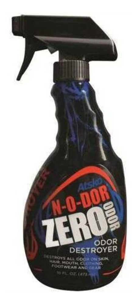 Atsko 13496Z Zero N-O-Dor Oxidizer 16 fl oz