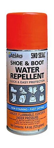 Atsko 13366 Water Repellent shoe/boot 4 oz Aerosol