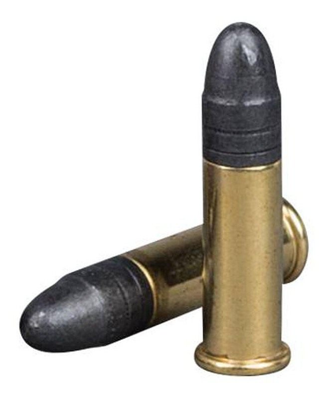 Cci 0021 Blazer High Velocity 22LR 40gr Lead Round Nose 50 Per Box/100 Case view 2