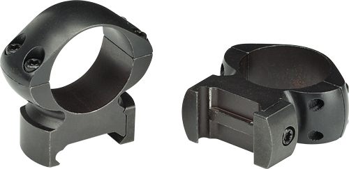 Bushnell 30mm Grand Slam Low Matte Black Ring Steel, Hang Box view 4
