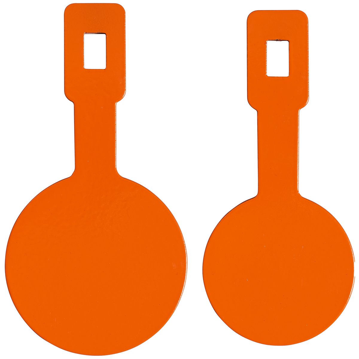 Champion Impact Steel TYL Targets for Range and Practice Shooting Made LR22