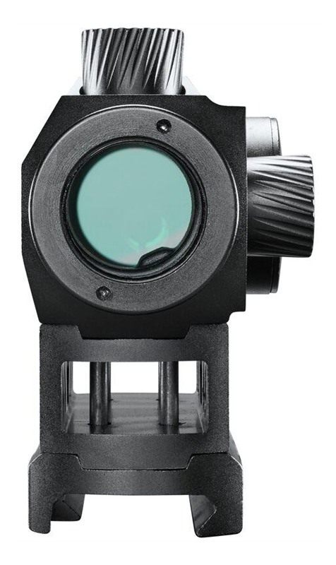 Weaver Exclusive Classic Series 1x22 Tube Red Dot LED 3 MOA Black view 5