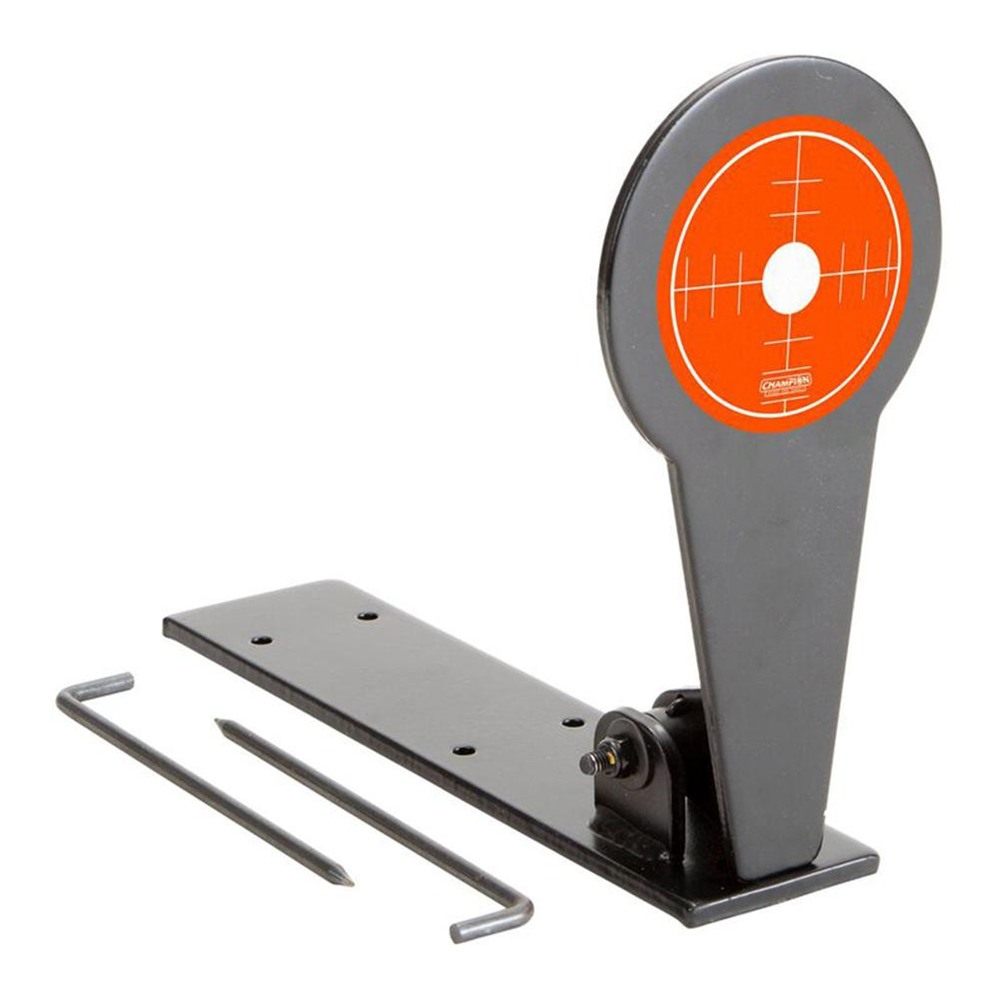 Champion Rimfire Gong Popper Target Steel view 3