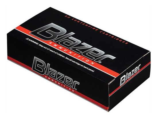 Blazer Ammunition CCI 3556 Handgun 44S W Spl 200gr Jacketed Hollow Point 50 view 2