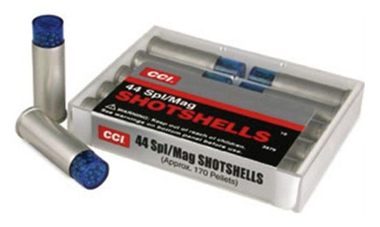 CCI Pest Control Handgun Shotshells .40 S W 88 gr 9 1250 fps 10/ct view 3