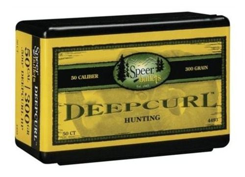 Speer 4493 Handgun 50AE 300gr DeepCurl Hollow Point 50 Per Box/5 Case view 2