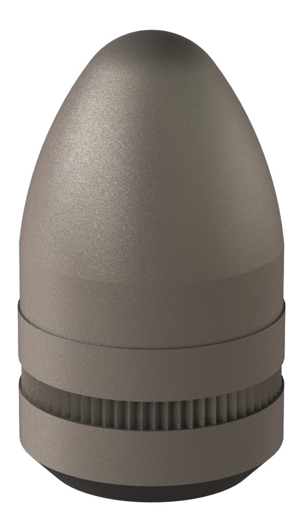 Speer Lead Handgun Bullets 9mm .356in 125 gr LRN Value Pack 500/ct