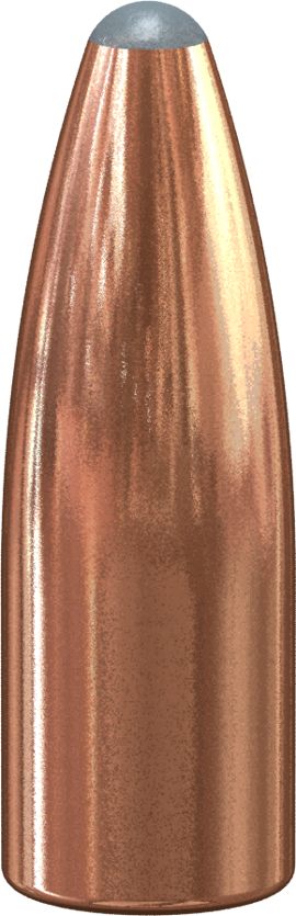 Speer Varmint Soft Point Rifle Bullet Value Pack .224 cal .224in 55 gr JSP