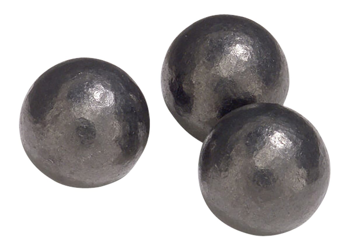 Speer 5131 Lead Balls 45 Cal 132gr 100 Per Box/5 Case