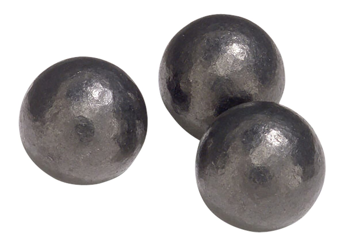 Speer 5142 Lead Balls 54 Cal 223gr 100 Per Box/5 Case