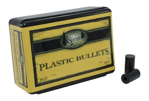Speer Plastic Training Bullets .38 cal 50/ct