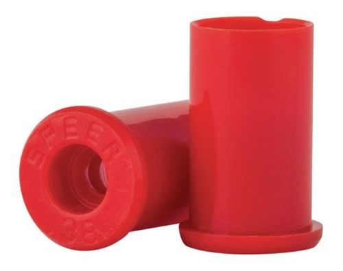 Speer Plastic Training Cases .38 cal 50/ct