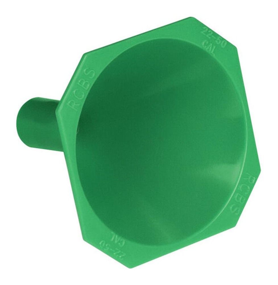 Rcbs 9087 Powder Funnel .22-.50 Cal Plastic view 2