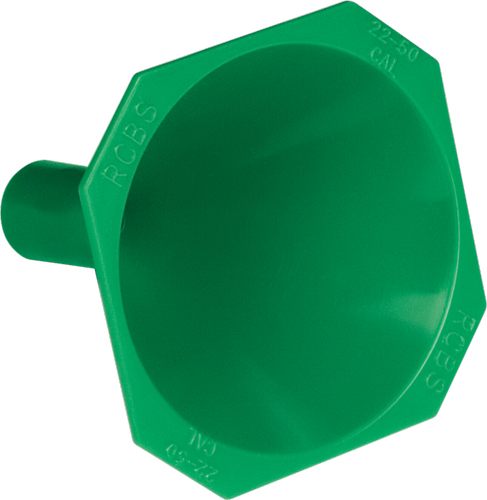 Rcbs 9087 Powder Funnel .22-.50 Cal Plastic view 3
