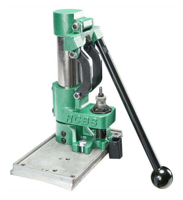 Rcbs Prec Reloading 9290 Summit Press Cast Iron/Steel view 2