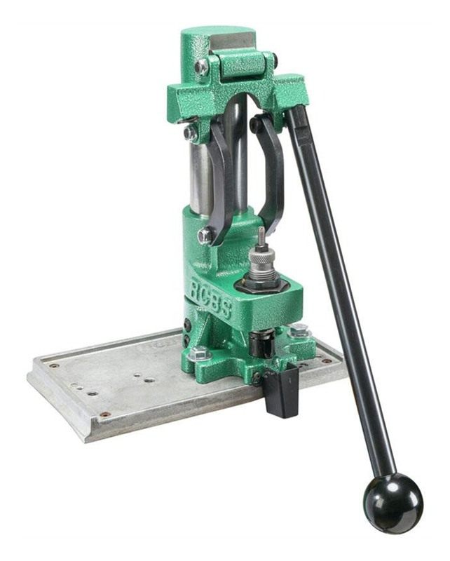 Rcbs Prec Reloading 9290 Summit Press Cast Iron/Steel view 3