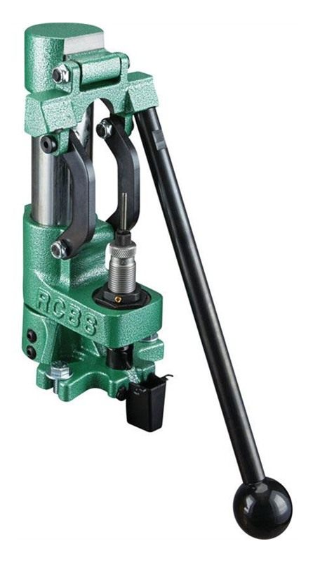 Rcbs Prec Reloading 9290 Summit Press Cast Iron/Steel view 5